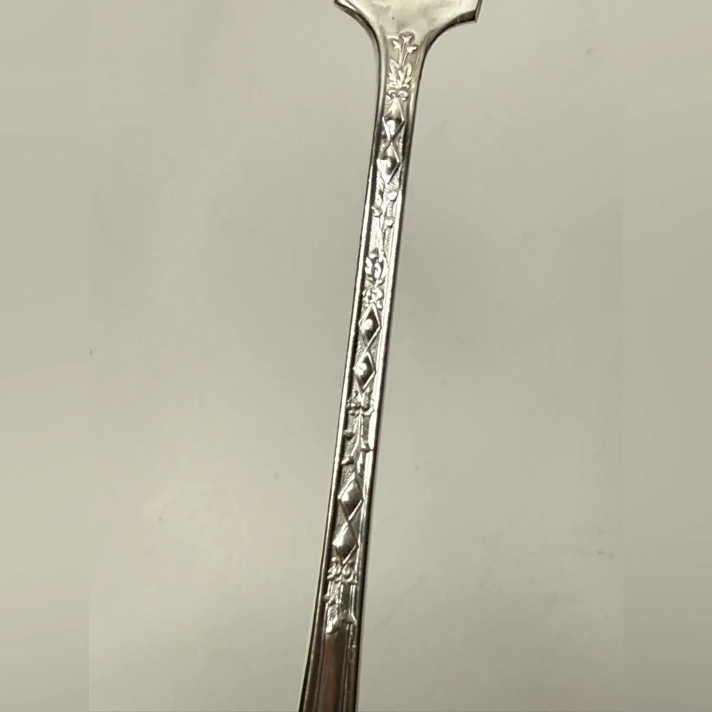 Vintage Stratford Silver‎ Co Special Forks Silverplate Cocktail Appetizer 1 Pc.